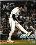 Kyle Finnegan Autographed 8x10