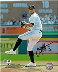 Jack Flaherty Autographed 8x10