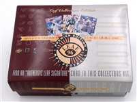 1996 Leaf Premier Football Set