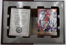 1996 Leaf Premier Football Set