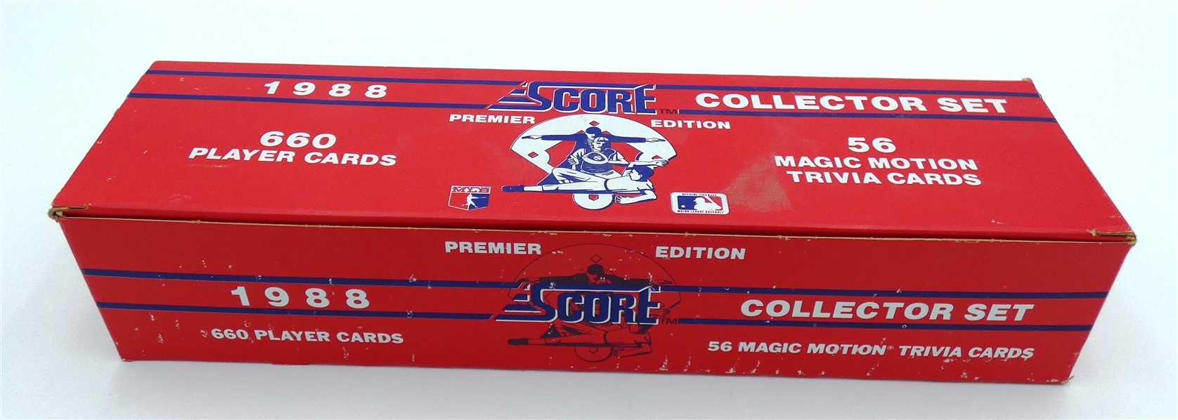 1988 Score Baseball Factory Set