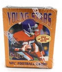 1993 Score Select Football Young Stars Set