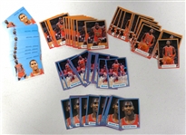 Michael Jordan Card Lot