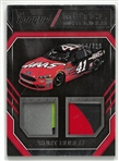 Kurt Busch Metal Materials Card