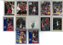 Michael Jordan Card Lot