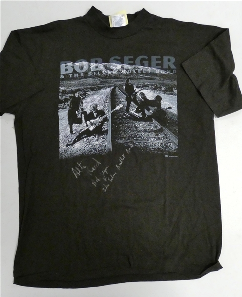 Alto Reed Autographed T-Shirt