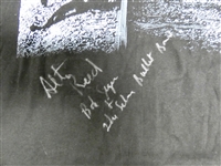 Alto Reed Autographed T-Shirt