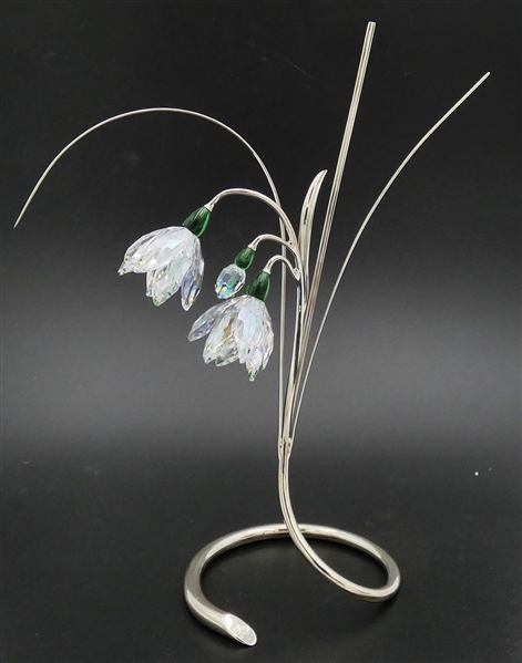 Swarovski Crystal Damarys Erinite