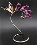 Swarovski Crystal Paradise Dacea Fuschia