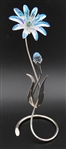 Swarovski Crystal Dellaria Aquamarine