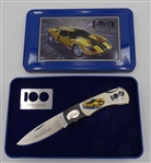 Ford GT 2003 Commemorative Knife