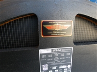Rock-Ola Bubbler Peacock CD Jukebox (Pick Up Only)