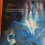 Miracle on Ice Autographed Framed 16x20 (14 signatures)