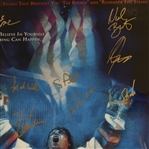 Miracle on Ice Autographed Framed 16x20 (14 signatures)