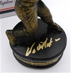 Willie Horton Autographed Statue (Rare)