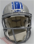 Amon-Ra St. Brown Autographed Detroit Lions Full Size Authentic Helmet