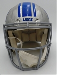 Jameson Williams Autographed Detroit Lions Full Size Authentic Helmet