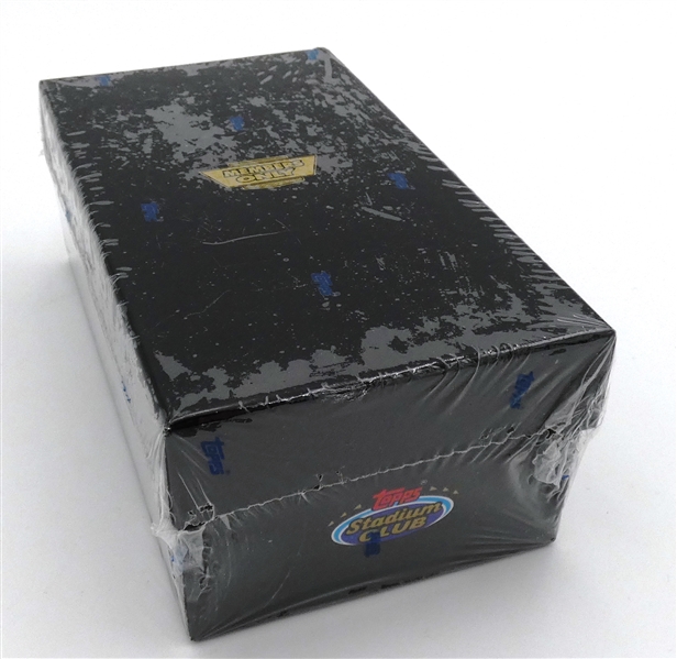 1992/93 Topps Stadium Club Members Only Factory Set