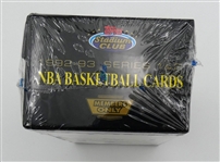 1992/93 Topps Stadium Club Members Only Factory Set