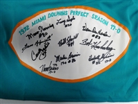 1972 Miami Dolphins Team Signed Jersey