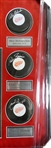 Detroit Red Wings Autographed Puck Display (Pick Up Only)