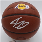 Shaquille ONeal Autographed Basketball