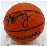 Marcus Camby Autographed Mini Basketball