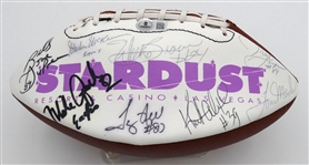Multi Signed Football (8 Signatures)