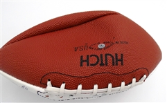 Multi Signed Football (8 Signatures)