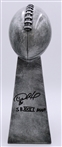 Desmond Howard Autographed Championship Trophy