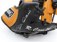 Robinson Cano Autographed Baseball Glove