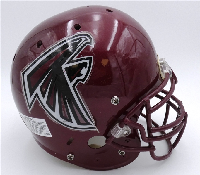 Divine Child High School Full Size Authentic Helmet