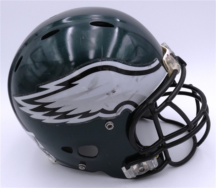 Philadelphia Eagles Full Size Authentic Helmet