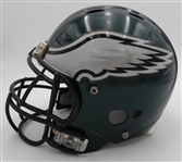 Philadelphia Eagles Full Size Authentic Helmet