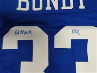 Ed O'Neill Autographed Custom Polk High Jersey