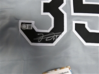 Frank Thomas Autographed Custom Jersey