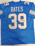 Jake Bates Autographed Custom Jersey