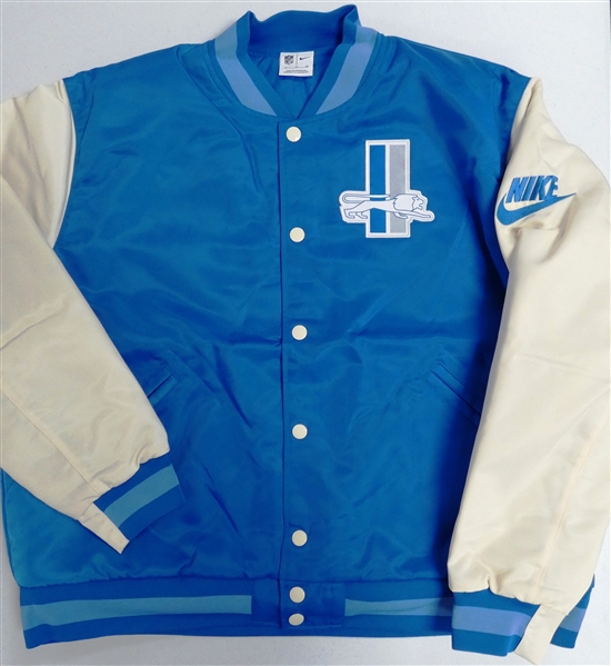 Detroit Lions XL Nike Jacket