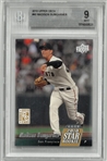Madison Bumgarner BGS 9 2010 Upper Deck