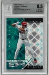 Juan Gonzalez BGS 8.5 1998 Pinnacle