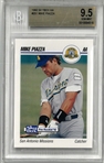 Mike Piazza BGS 9.5 1992 Skybox AA