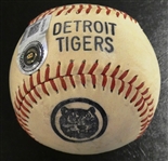 Sparky Anderson Autographed Baseball