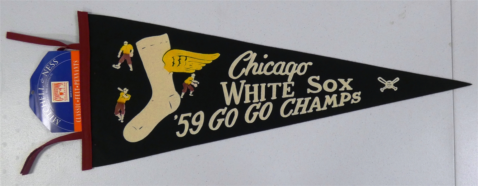 Chicago White Sox Replica 1959 Pennant