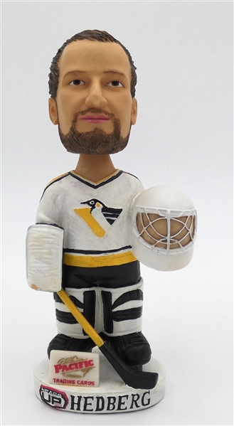 Johan Hedberg Pacific Bobblehead L/E of 1000