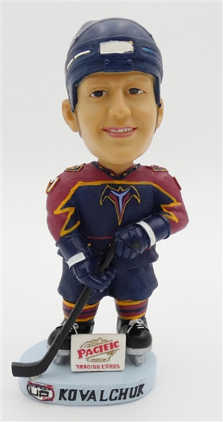 Ilya Kovalchuk Pacific Bobblehead L/E of 1000