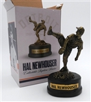 Hal Newhouser SGA Replica Statue