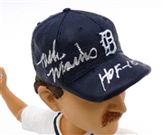 Jack Morris Autographed SGA Bobblehead