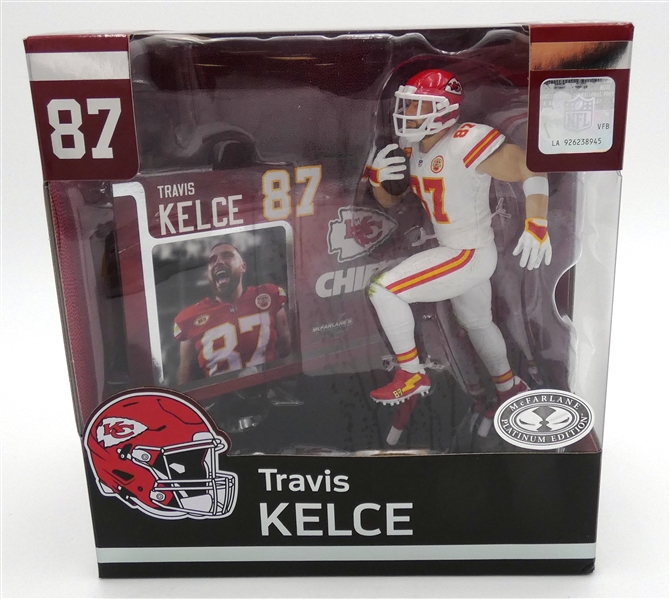 Travis Kelce McFarlane Figure