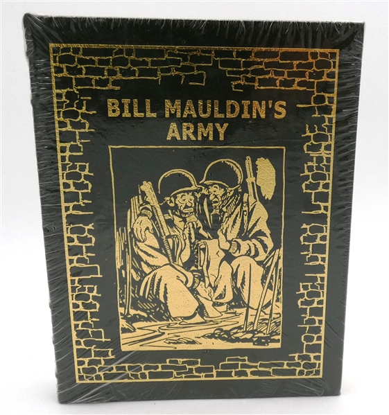 "Bill Mauldins Army" Book