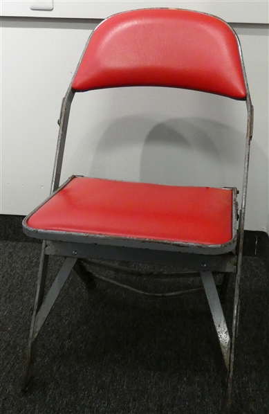 Palace of Auburn Hills Folding Chair